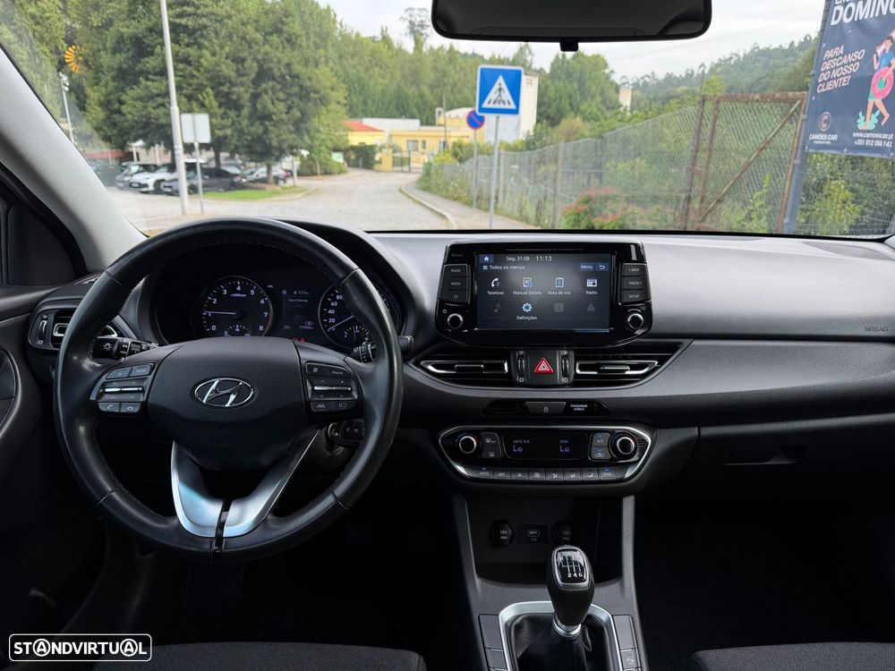 Hyundai i30 1.0 T-GDI 48V-Hybrid Trend - 22