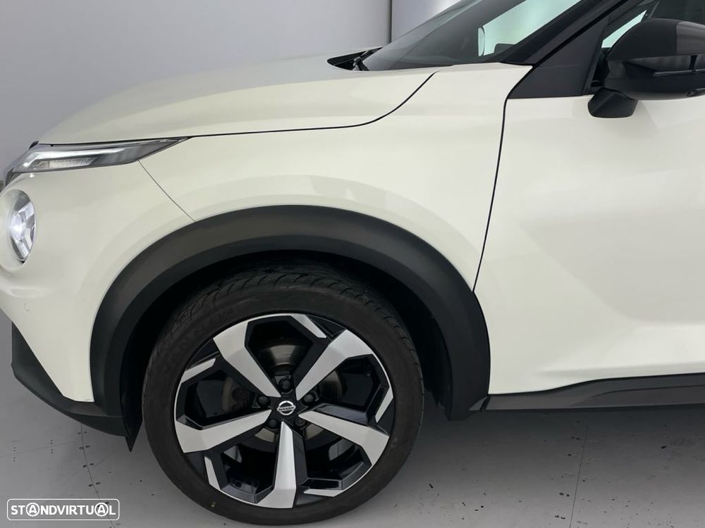 Nissan Juke 1.0 DIG-T Acenta DCT - 19