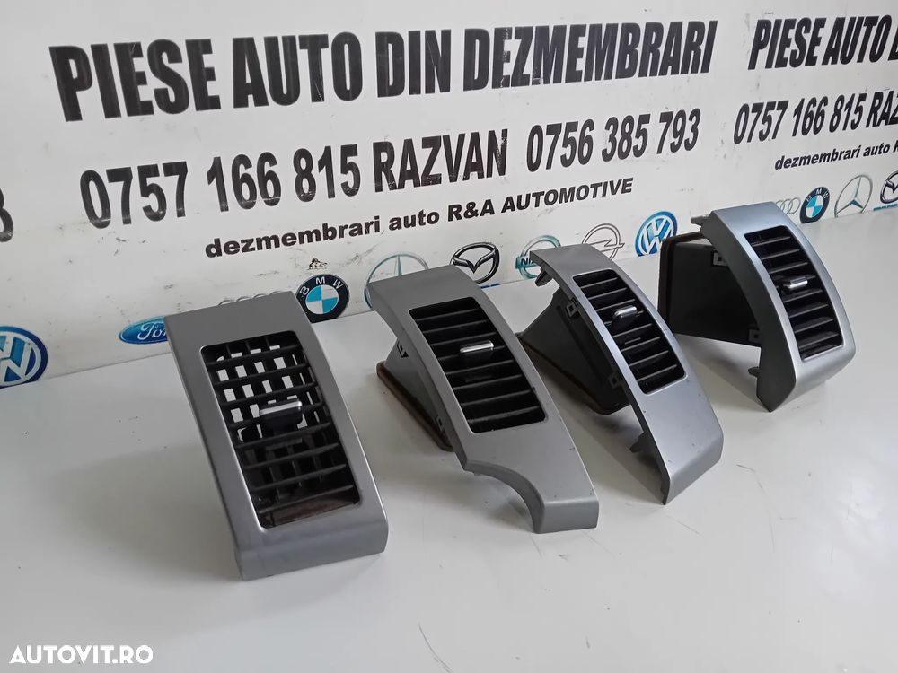 Grile Grila Aerisire Ventilatie Bord Peugeot 4007 An 2007-2012 Motor 4HN - 3