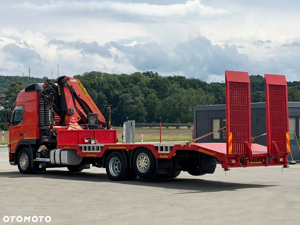 Volvo FM 410 LAWETA 7,90 m + PK 26002 - EH D + PILOT / STAN BDB - 8