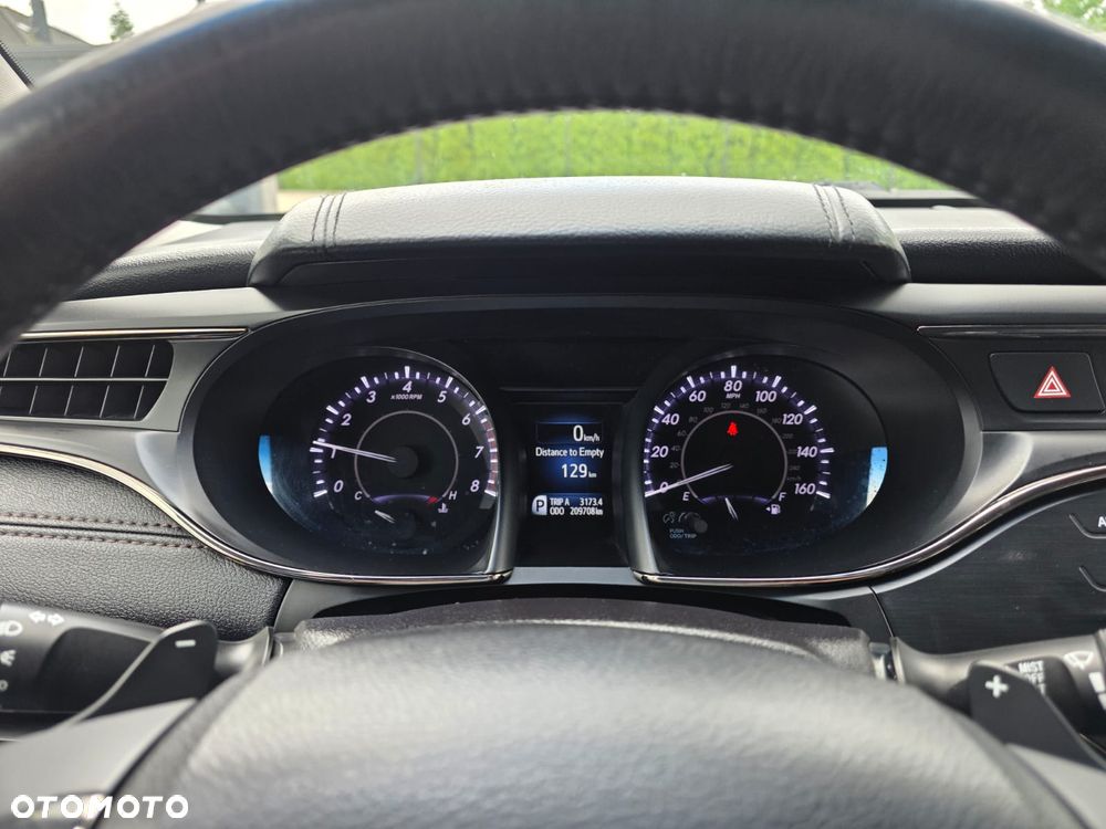 Toyota Avalon - 5