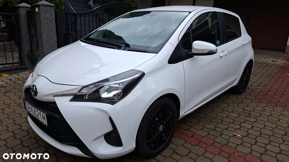 Toyota Yaris 1.0 Active EU6 - 1