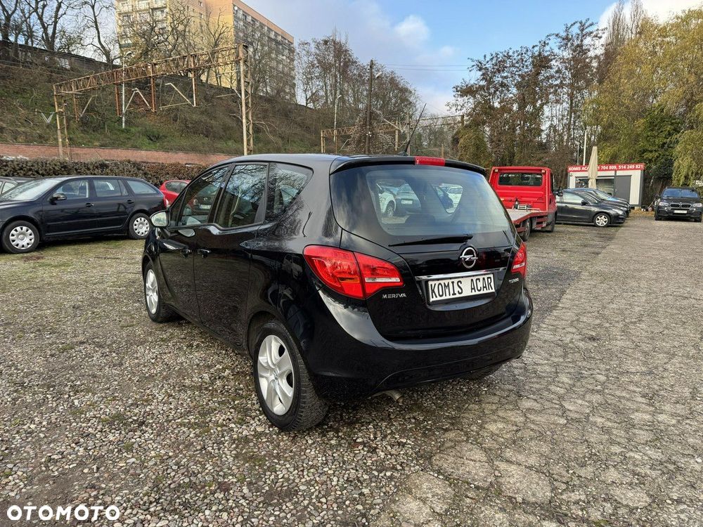 Opel Meriva - 4