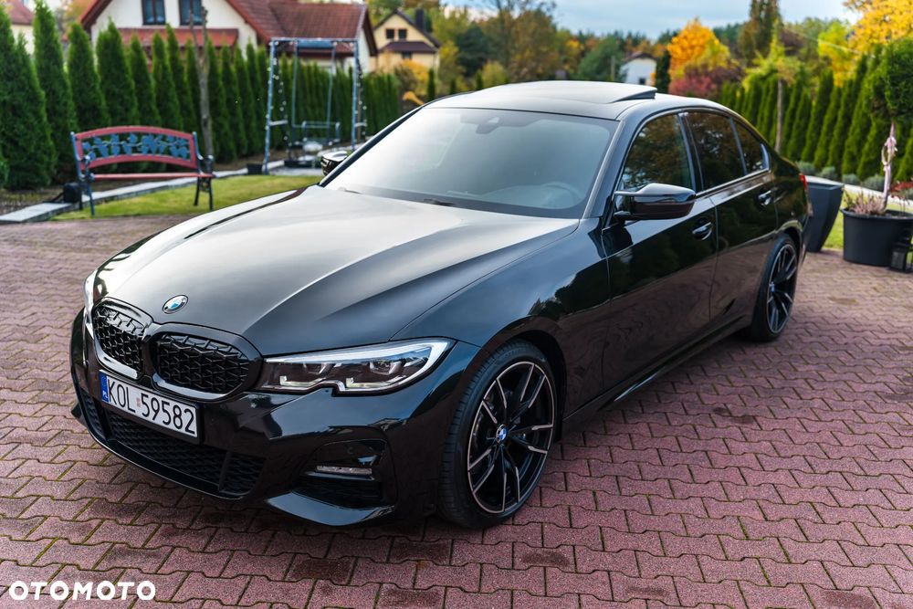 BMW Seria 3 330i M Sport sport - 30