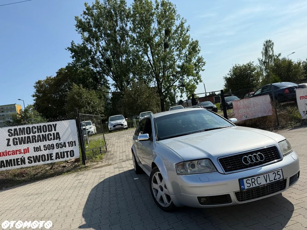 Audi S6 Limousine - 9