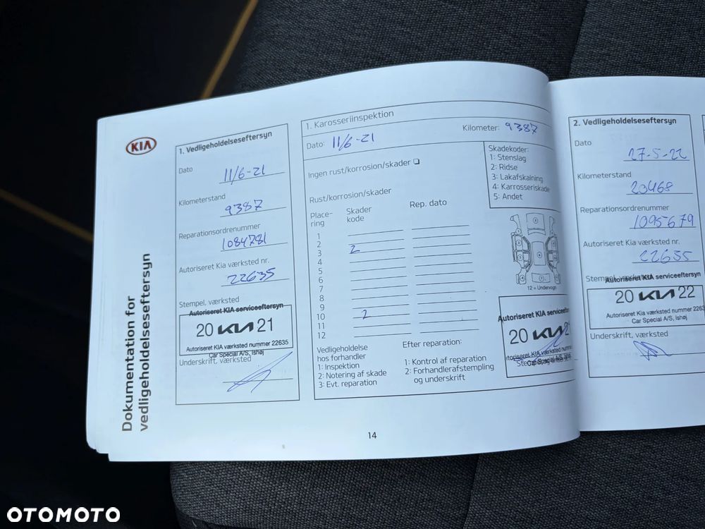 Kia Stonic 1.0 T-GDI DCT OPF Vision - 36