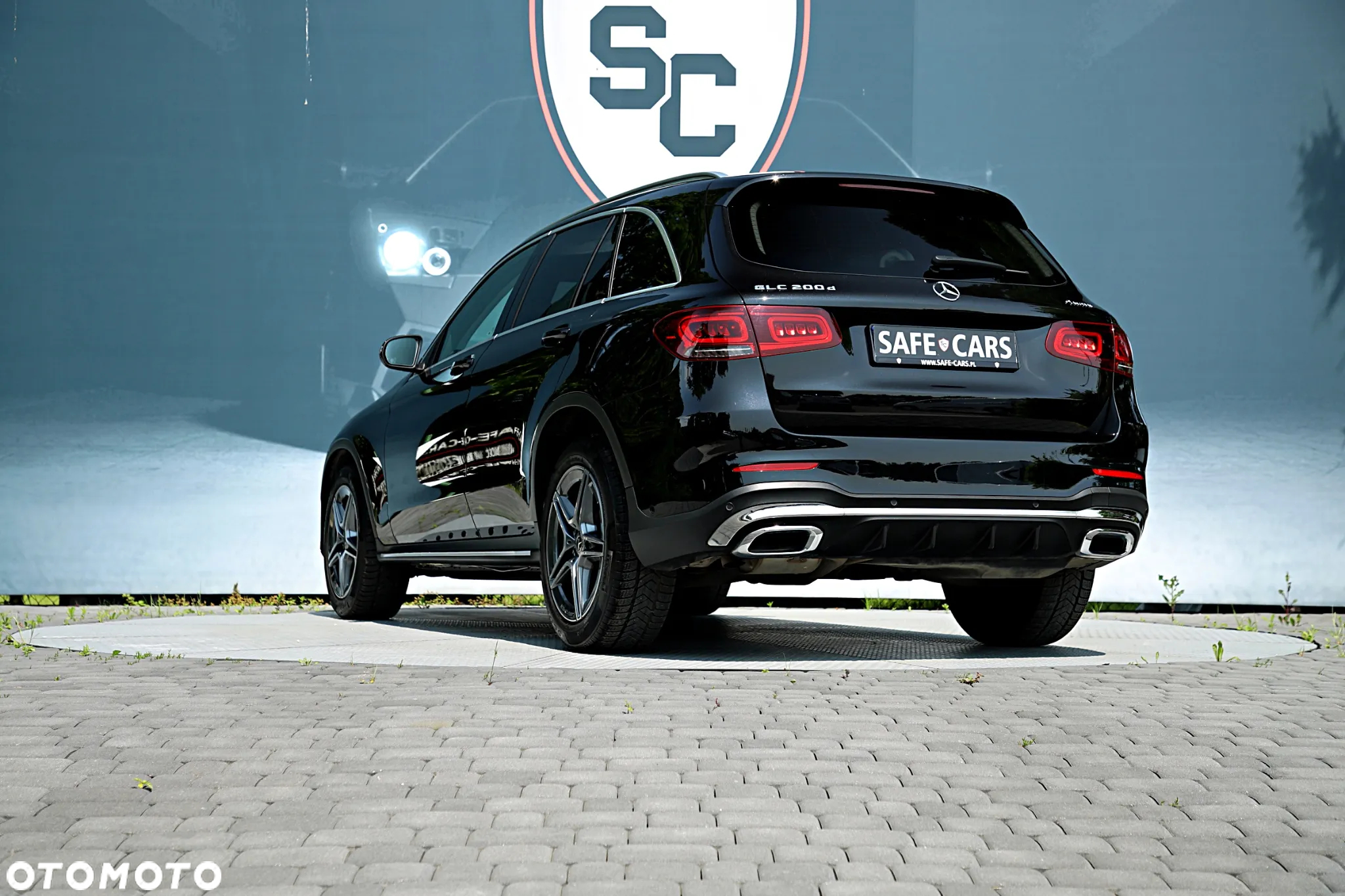 Mercedes-Benz GLC 200 d 4-Matic - 12