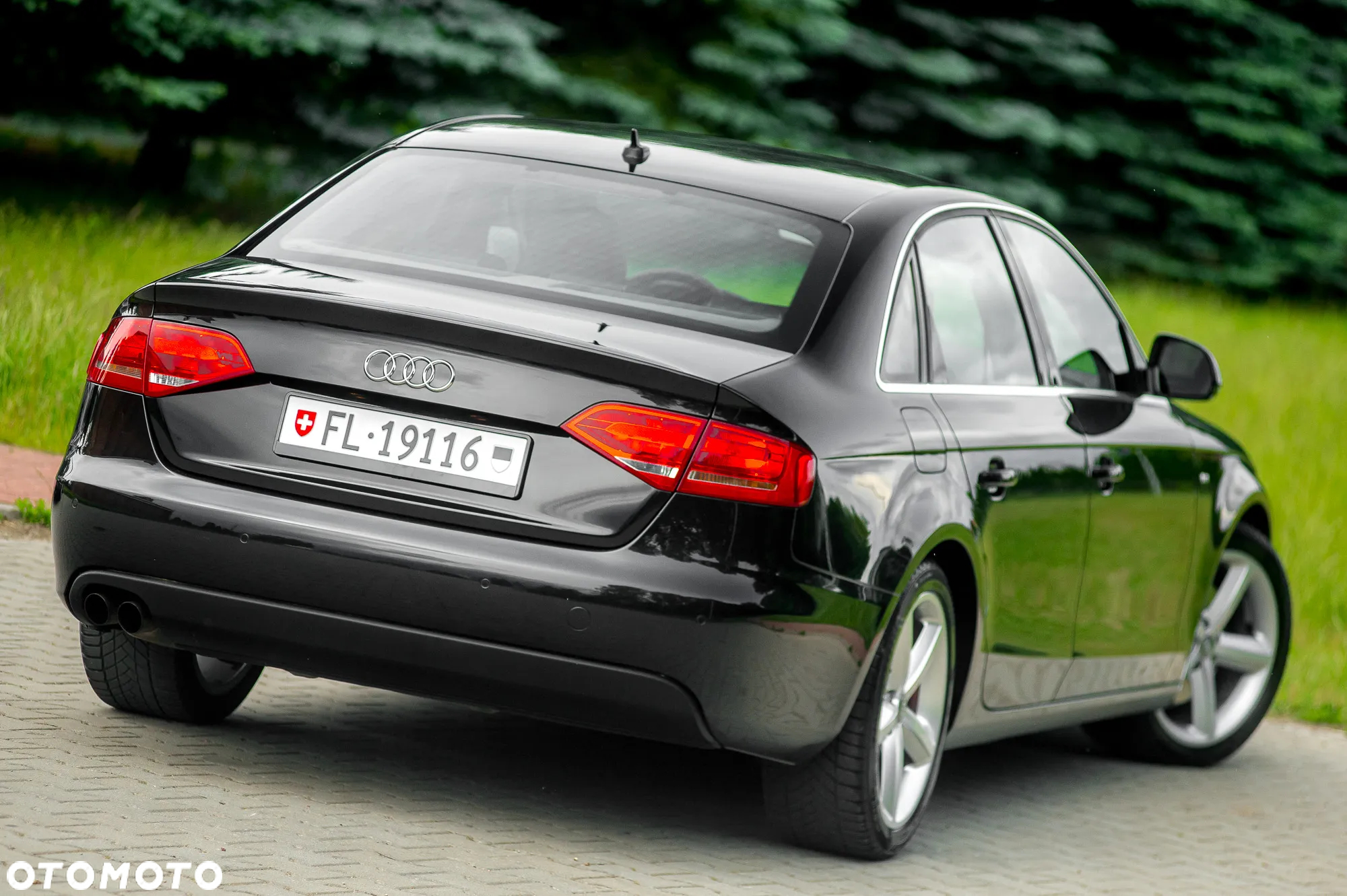 Audi A4 2.0 TFSI quattro S tronic S line Sportpaket - 15