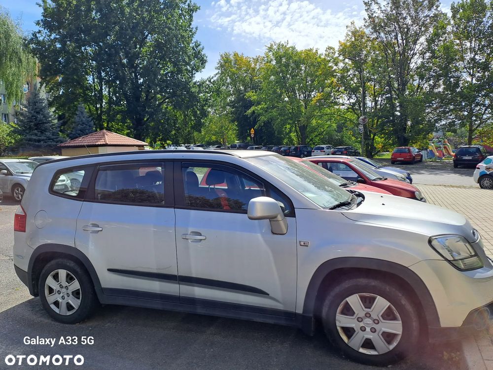 Chevrolet Orlando - 2