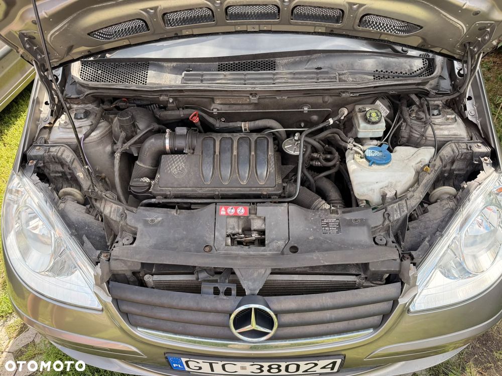 Mercedes-Benz Klasa A 180 CDI Classic - 2