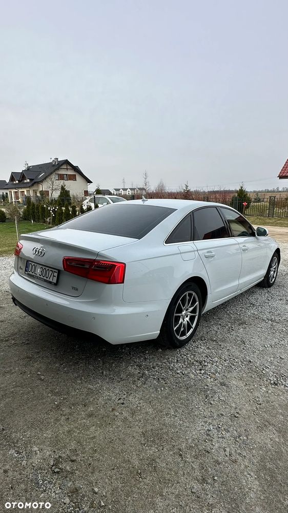 Audi A6 Limousine 2.0 TDI Multitronic - 10