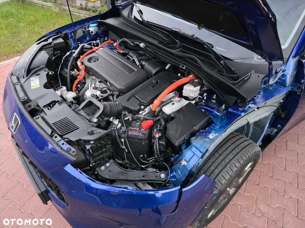 Honda ZR-V 2.0 i-MMD HEV Elegance 2WD CVT - 15
