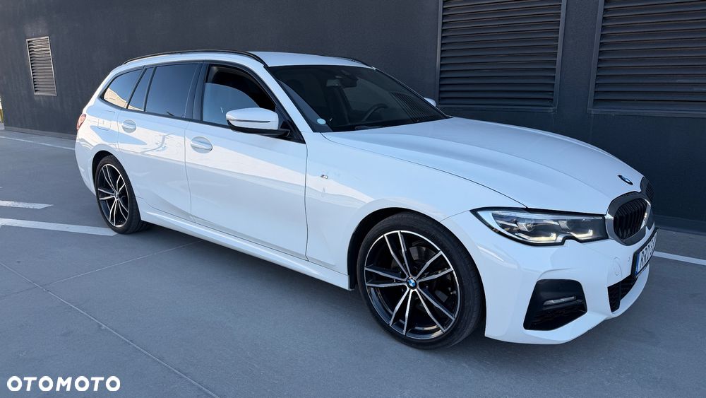BMW Seria 3 320d M Sport sport - 5