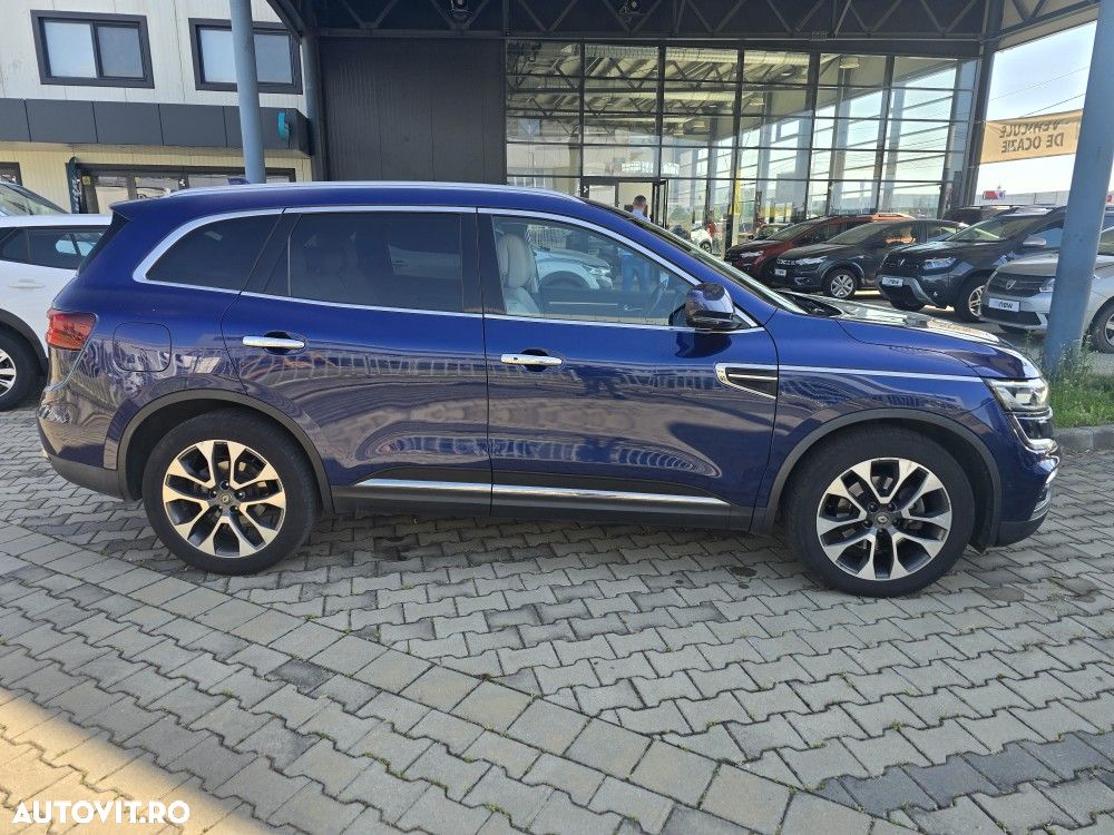Renault Koleos 2.0 Energy dCi X-TRONIC Intens - 8
