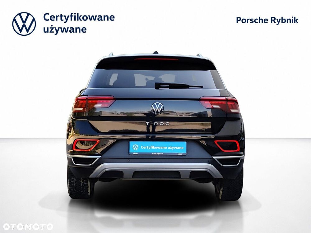 Volkswagen T-Roc 2022 photo 4