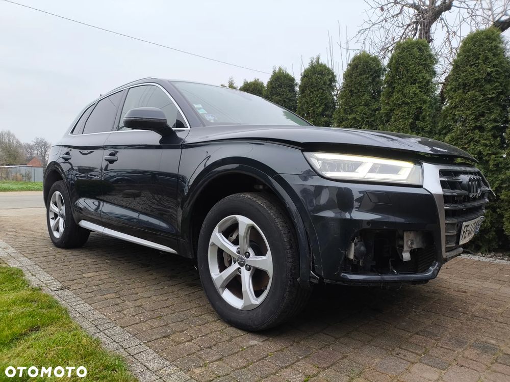 Audi Q5 45 TFSI quattro S tronic sport - 10