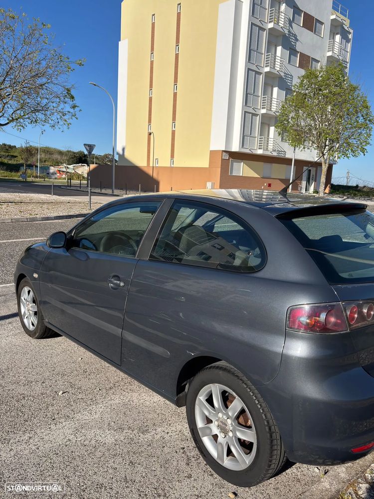 SEAT Ibiza 1.2 12V Reference - 4