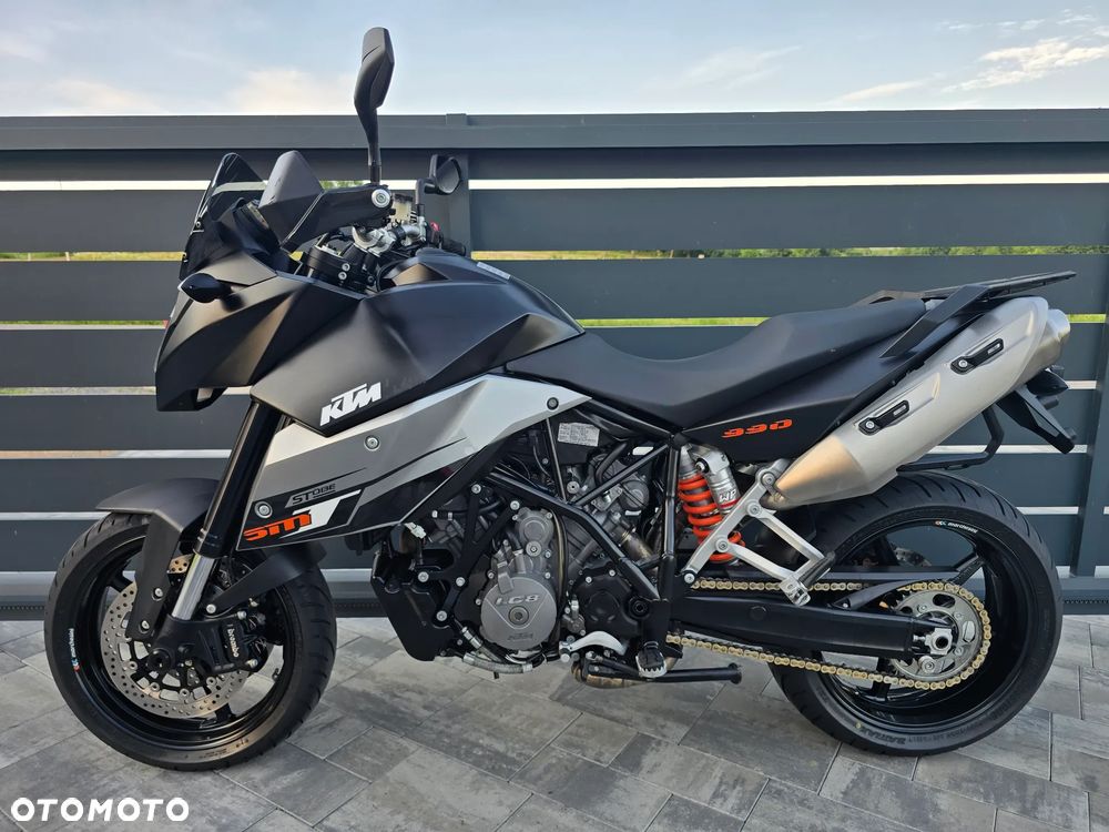 KTM SMT - 4