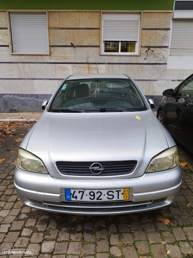 Opel Astra 1.4 Club - 10