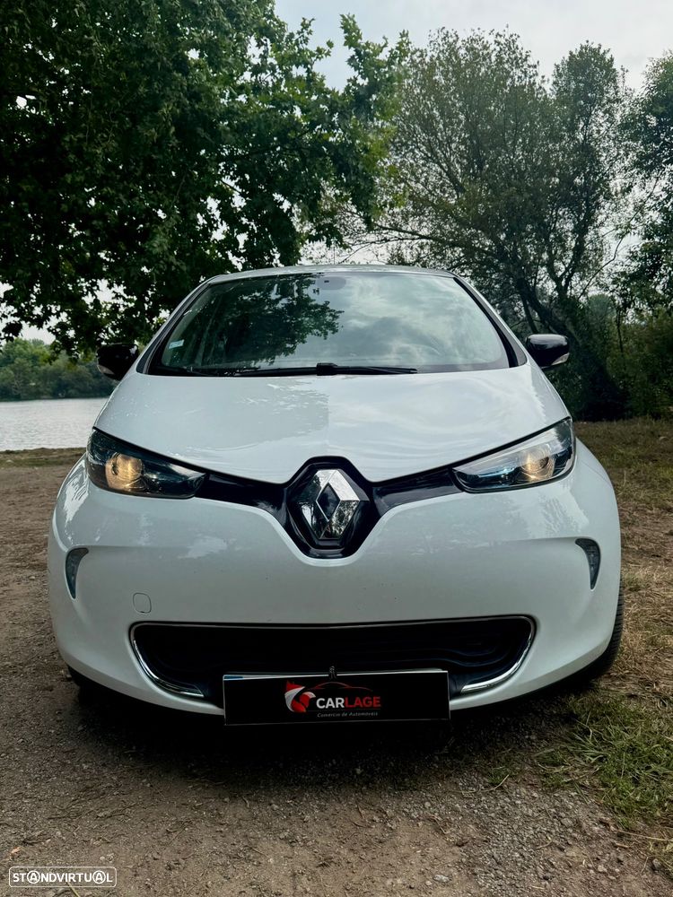 Renault Zoe - 14