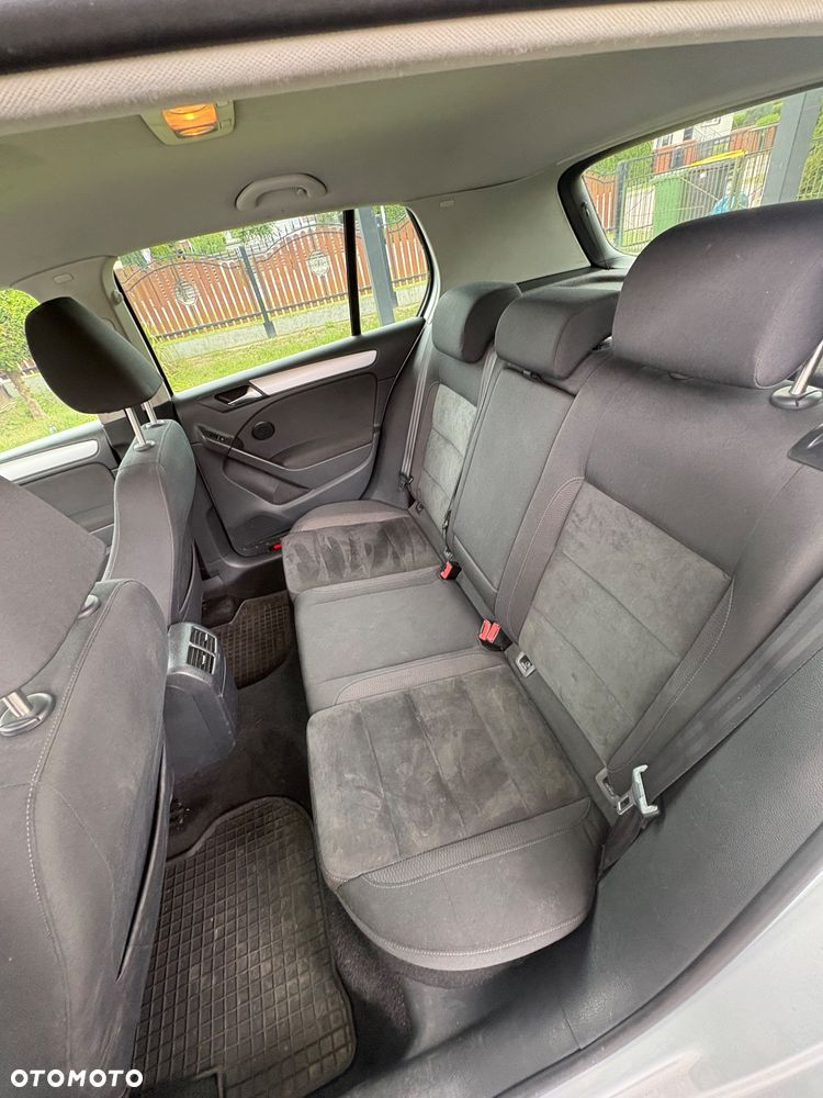 Volkswagen Golf 1.4 TSI Comfortline Optimum - 16