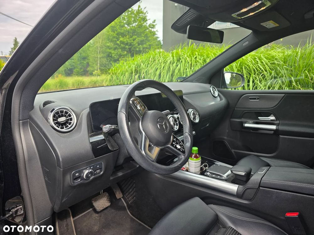 Mercedes-Benz Klasa B 180 Progressive 7G-DCT - 6