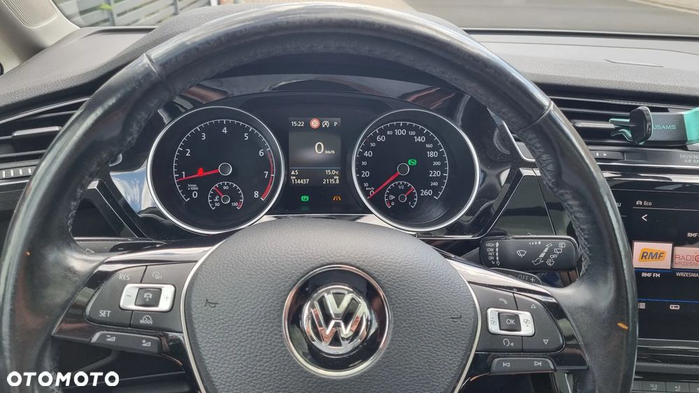 Volkswagen Touran - 2