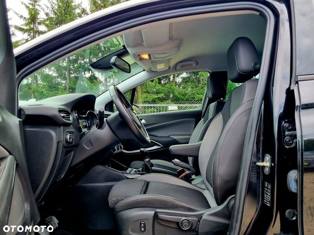 Opel Crossland X 1.2 Start/Stop Edition - 9
