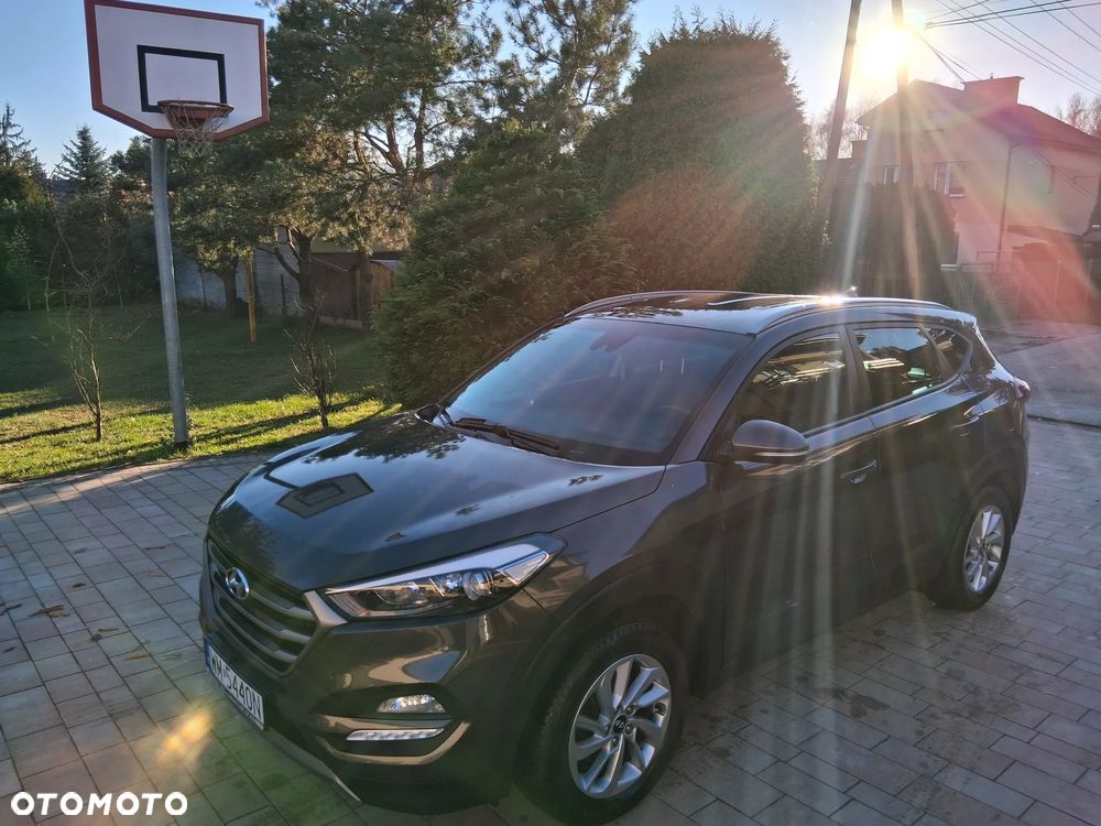 Hyundai Tucson 1.6 T-GDI Comfort 2WD - 19