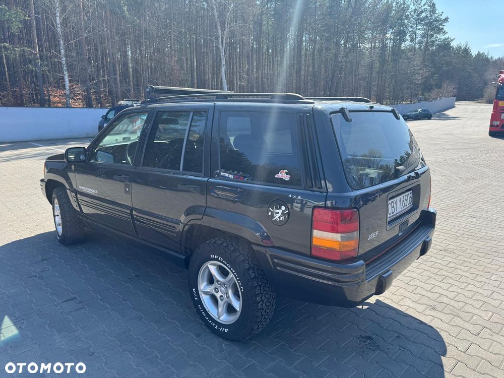 Jeep Grand Cherokee - 7