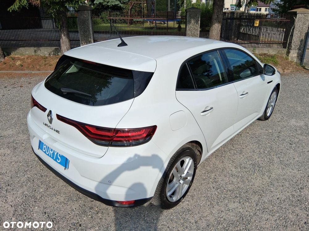 Renault Megane 1.5 Blue dCi Zen - 22