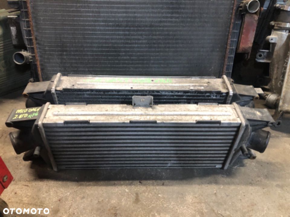 Intercooler iveco daily 2.3hpi 2004r