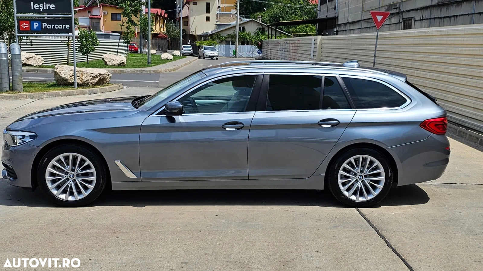 BMW Seria 5 520d AT MHEV - 7