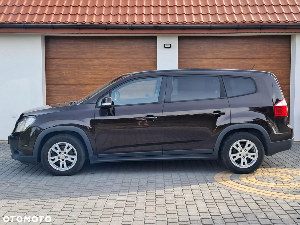 Chevrolet Orlando 1.4 T LTZ - 8