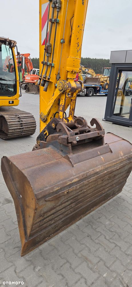 Doosan <<Doosan DX140LC, błotniak! klepka 90cm, podwozie ma 600Mtg, sprowadzona!>> - 8