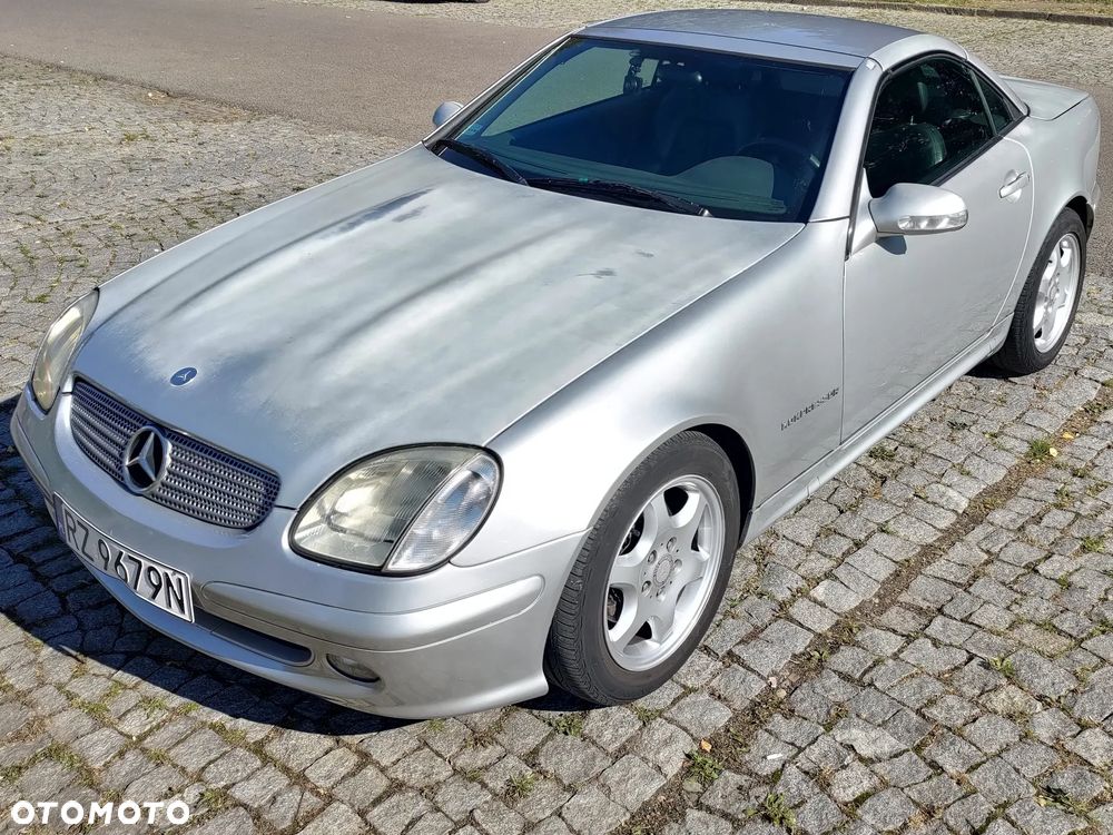 Mercedes-Benz SLK 230 Kompressor - 6