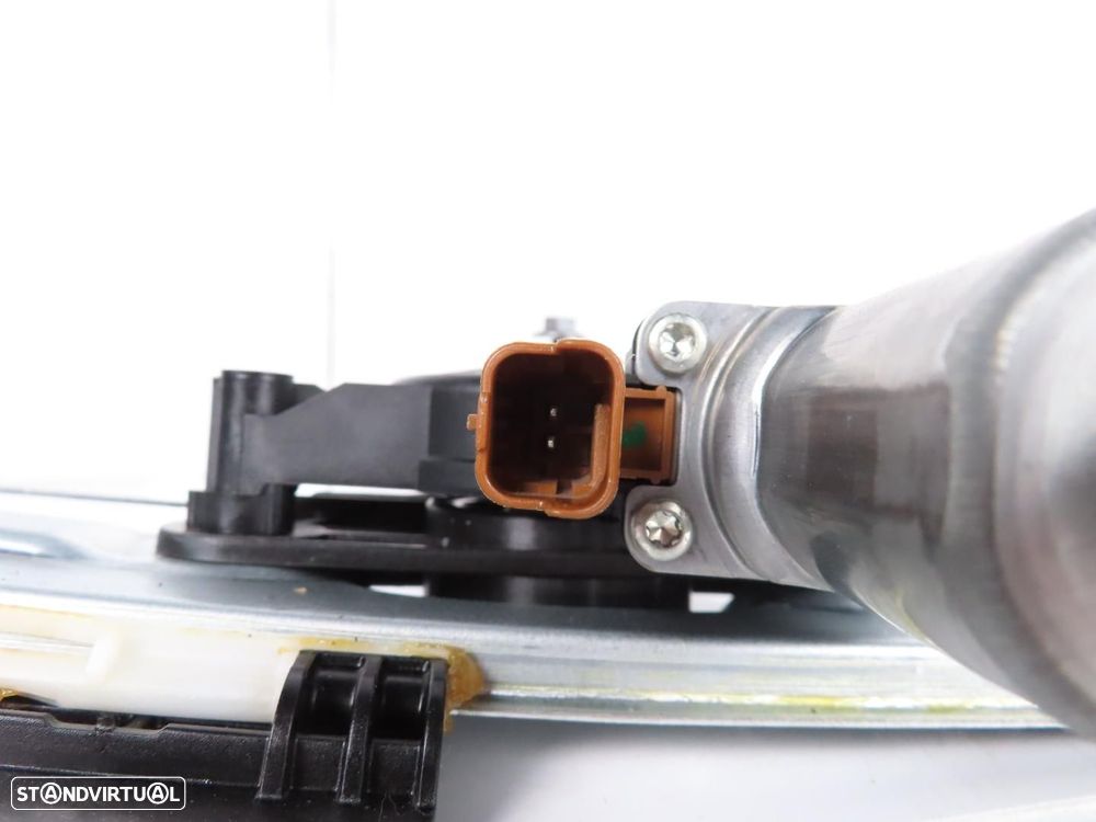Elevador da Porta Com Motor Direito/Frente Usado / Original DACIA Sandero III (B... - 3