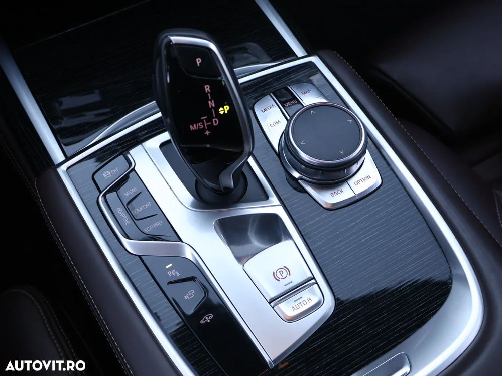 BMW Seria 7 730d - 19