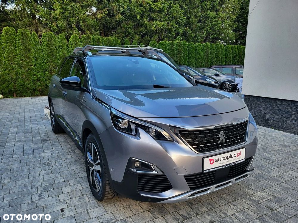 Peugeot 5008 - 4