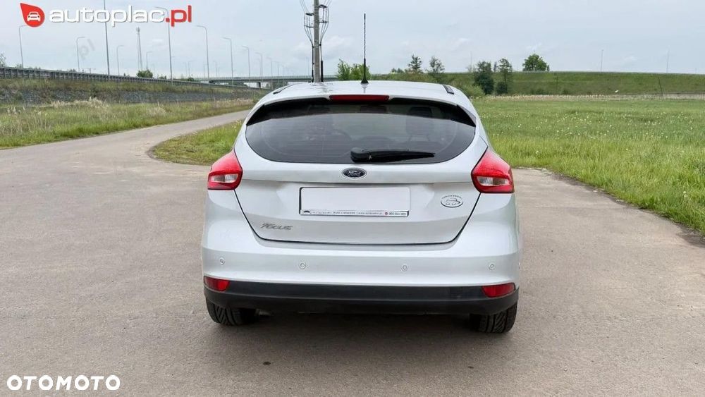 Ford Focus 2016