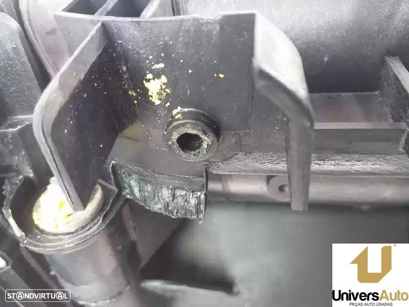 MOTOR COMPLETO DACIA SANDERO II 2013 -D4F732 - 1