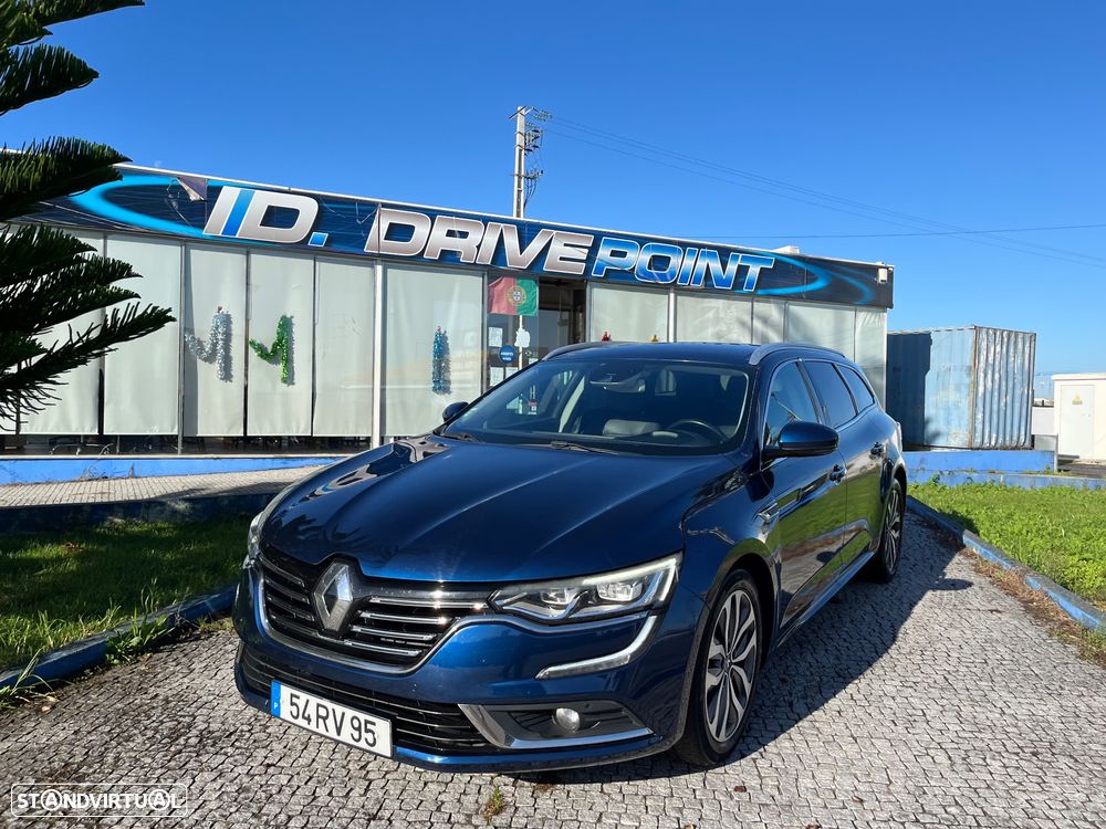 Renault Talisman Sport Tourer 1.6 dCi Intens EDC - 3