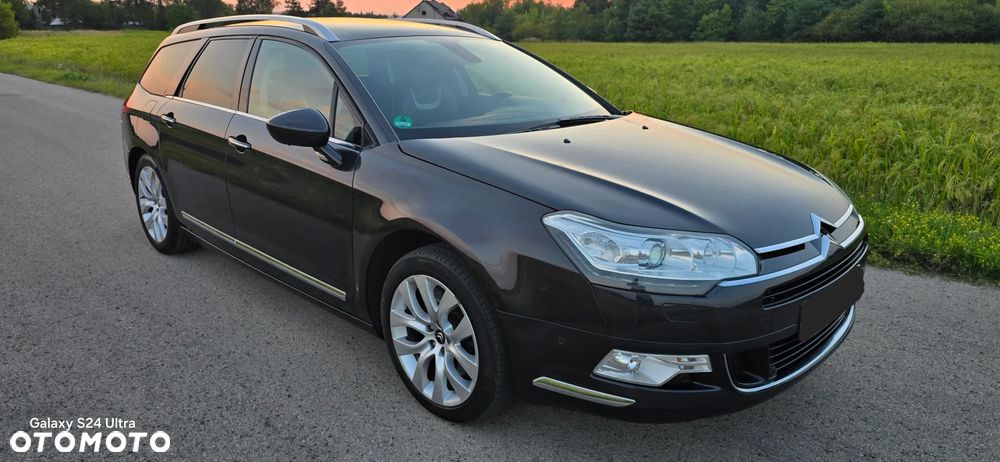 Citroën C5 V6 HDi 240 Biturbo FAP Exclusive - 22