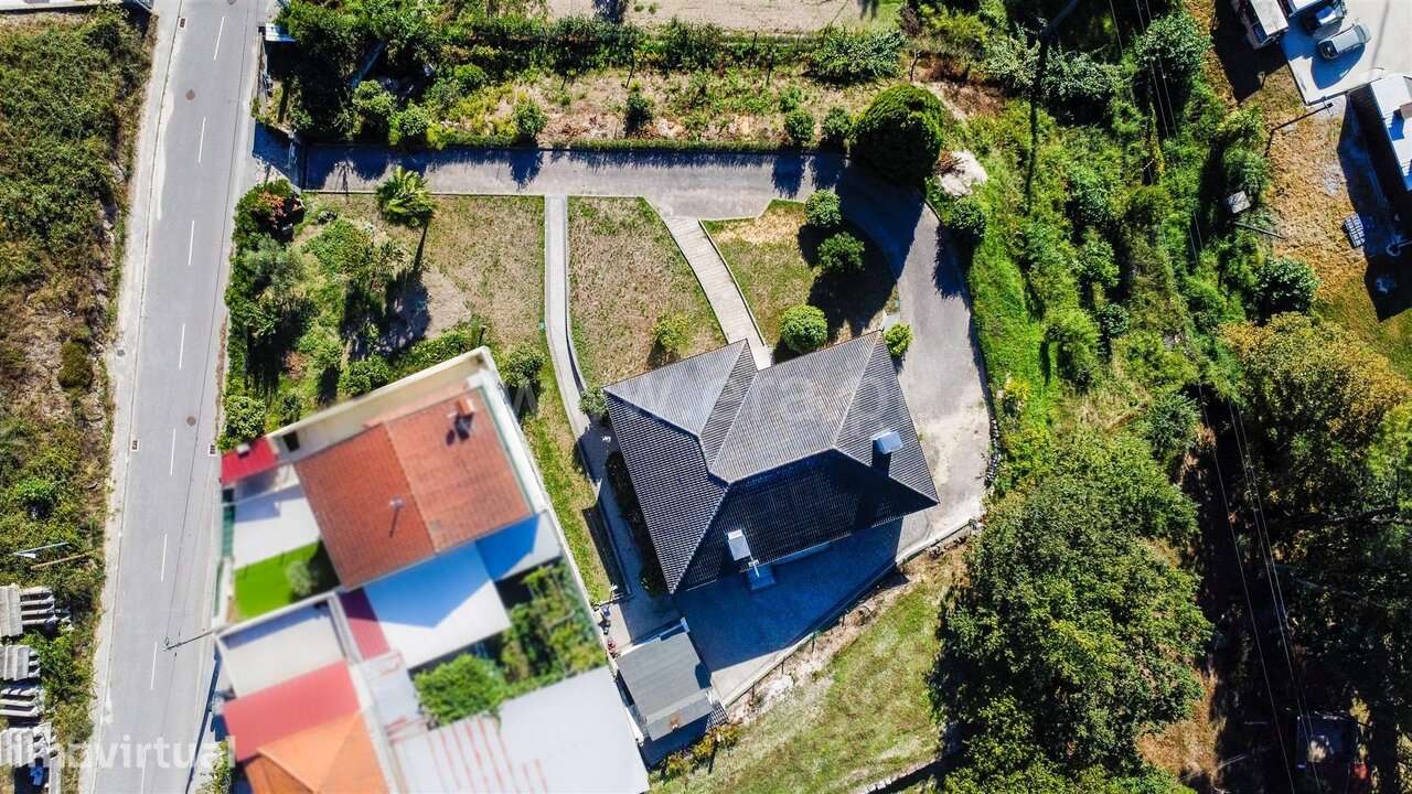 Moradia T4 / Amarante, Real, Ataíde e Oliveira - Grande imagem: 4/20