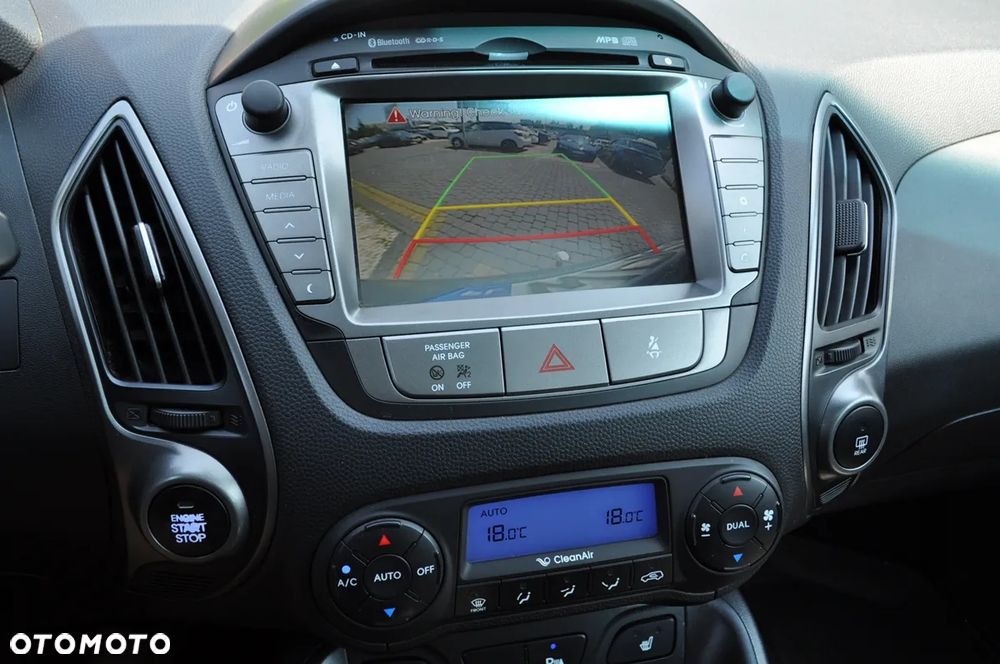 Hyundai ix35 2.0 GDI Premium 4WD - 40