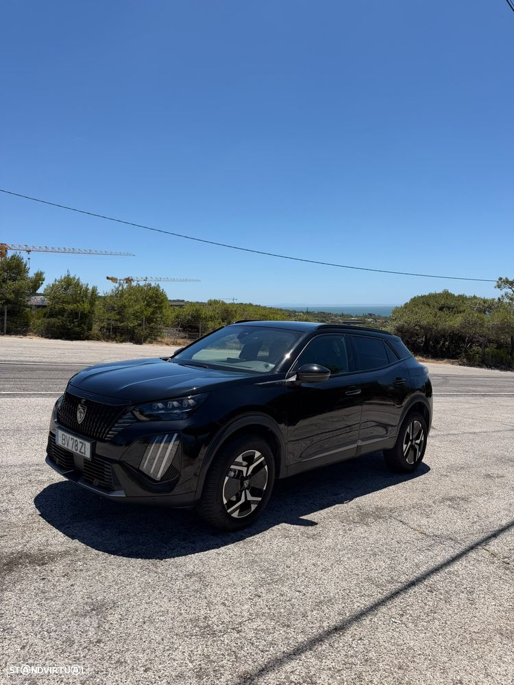 Peugeot 2008 PureTech 130 EAT8 GT - 2