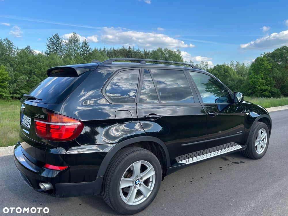 BMW X5 3.0sd xDrive - 9