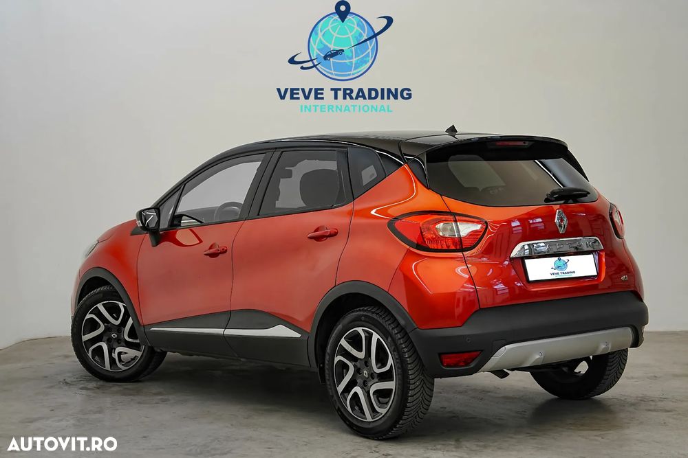Renault Captur ENERGY dCi 90 EDC Luxe - 4