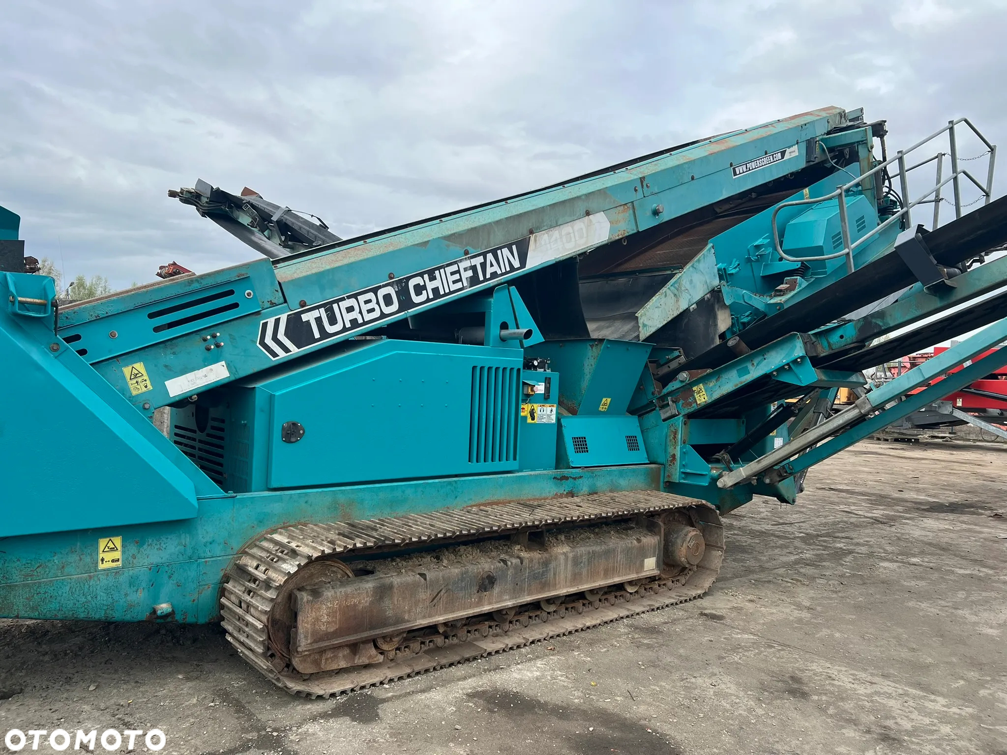 Powerscreen Chieftain 1400 - 5
