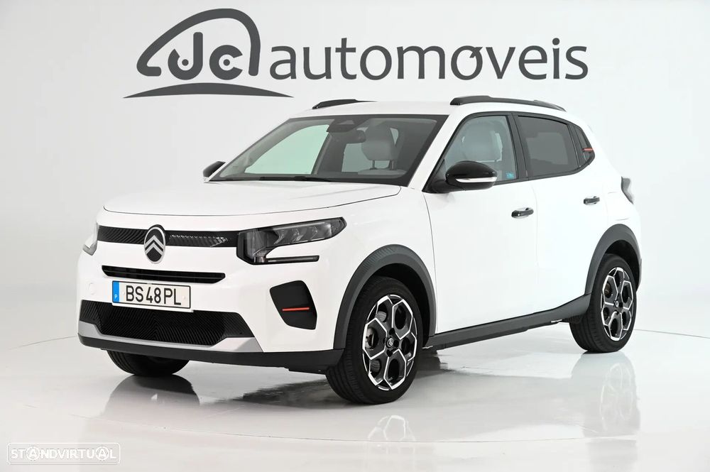Citroën e-C3 44 kWh Autonomia Conforto Max - 19